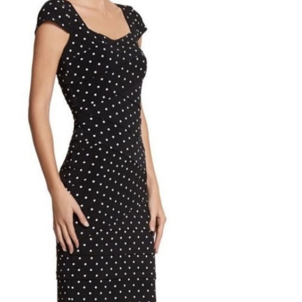 White House Black Market Bodycon Dress, Size 00